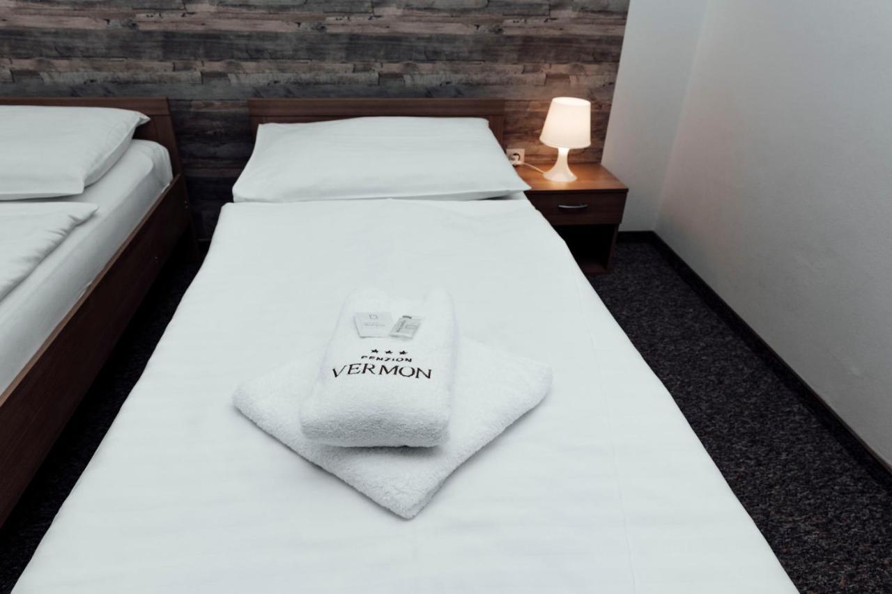Penzion Vermon 스비타비 외부 사진